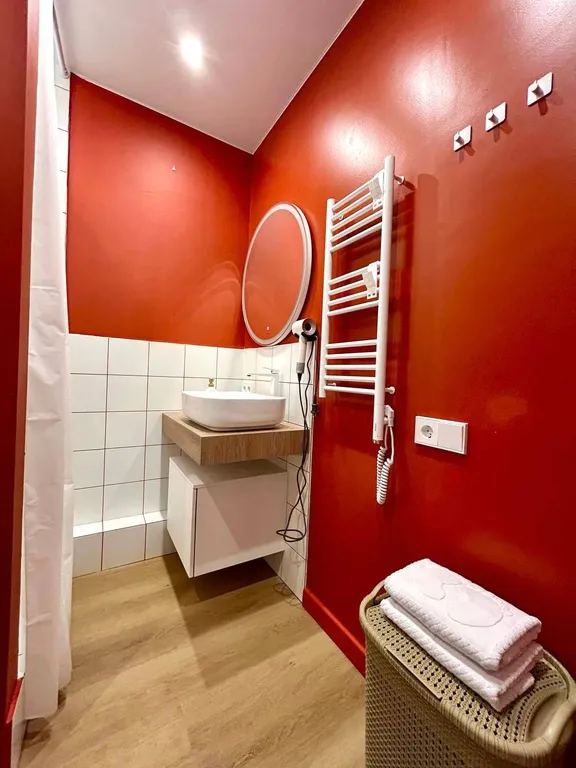 Двухкомнатная квартира Rio