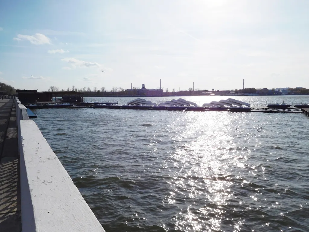 Апартаменты ApartLuxe-Riviera вид на набережную