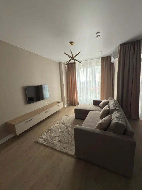 Квартира-студия в центре