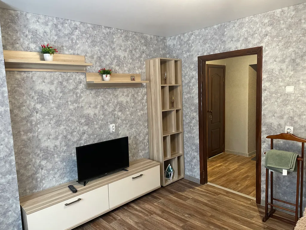 Квартира с балконом