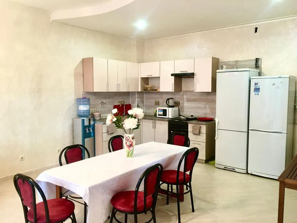 Вилла Казачка с теплым уличным бассейном