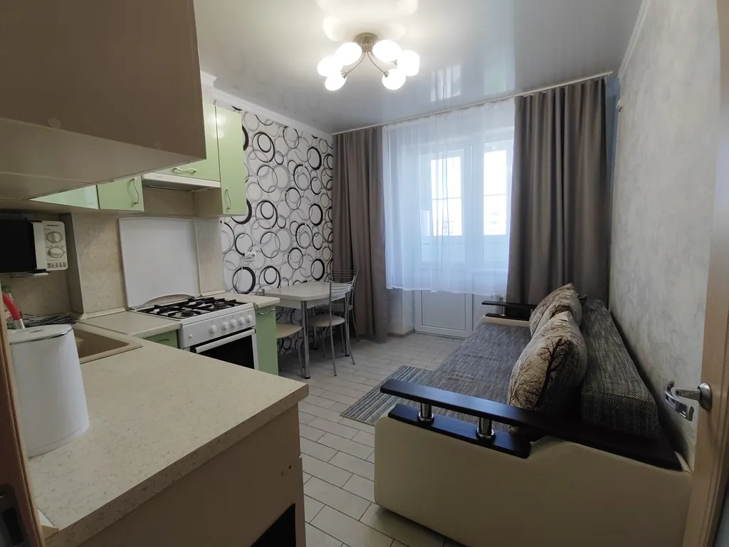 Уютная квартира в отличном районе города