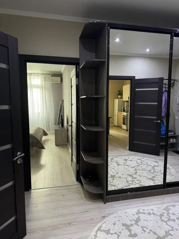 Квартира Уютная 2-х комнатная квартира рядом с парком и стадионом — Краснодар