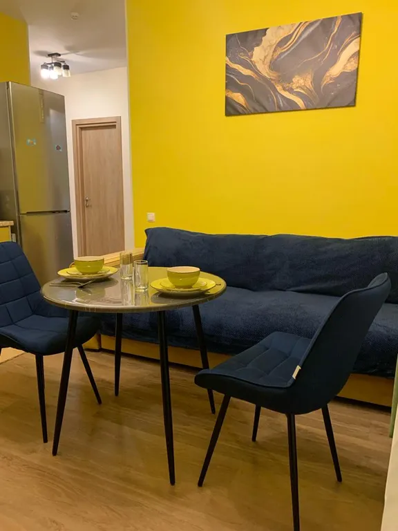 Уютная квартира в лесу