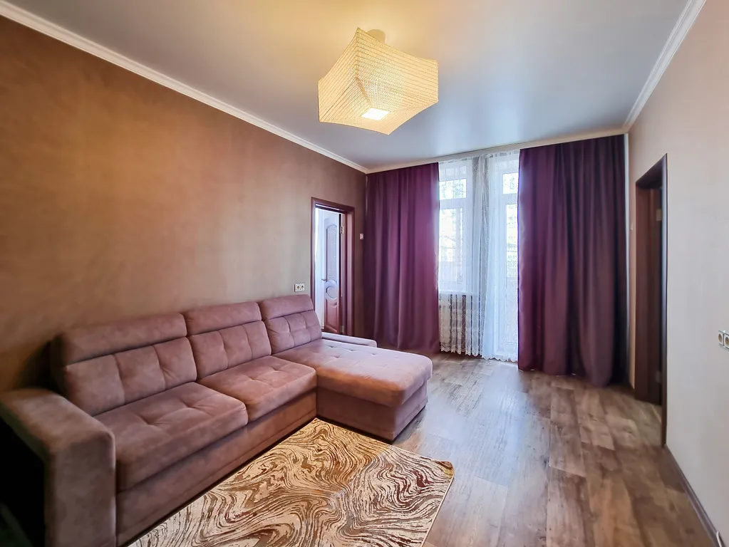 Уютная квартира в центре города