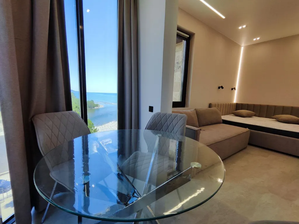 Уютные апартаменты рядом с морем