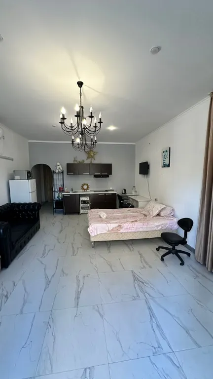 Просторный дом у моря