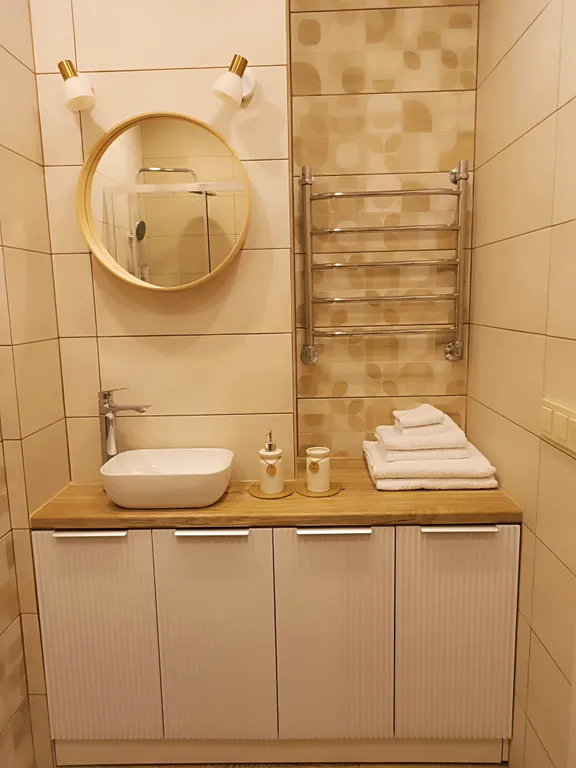 Элегантная квартира в центре города