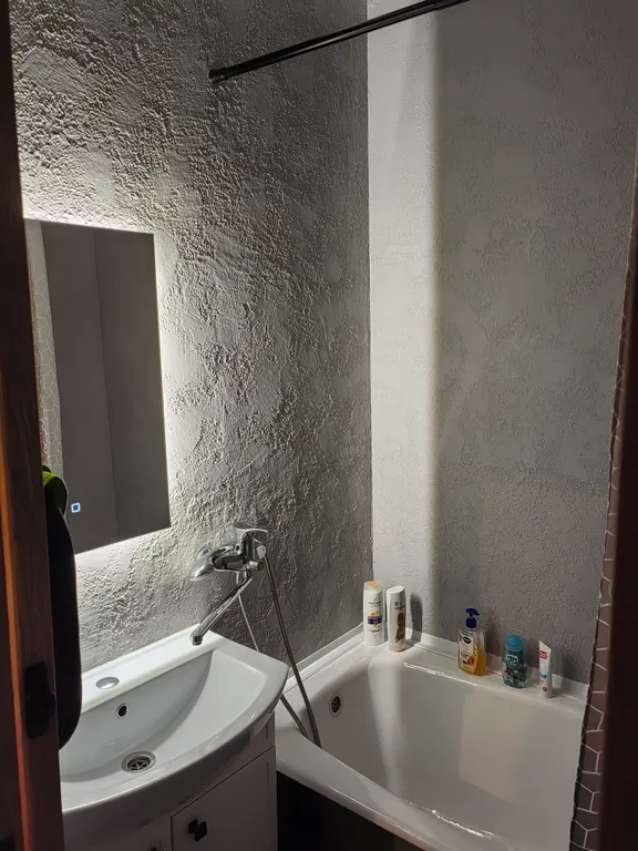 Квартира Апартамент (3 минуты пешком до подъёмников BigWood) — аренда посуточно в Кировск