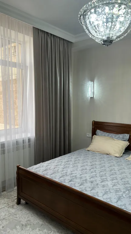 Премиальная 2-комнатная квартира в центре Кисловодска