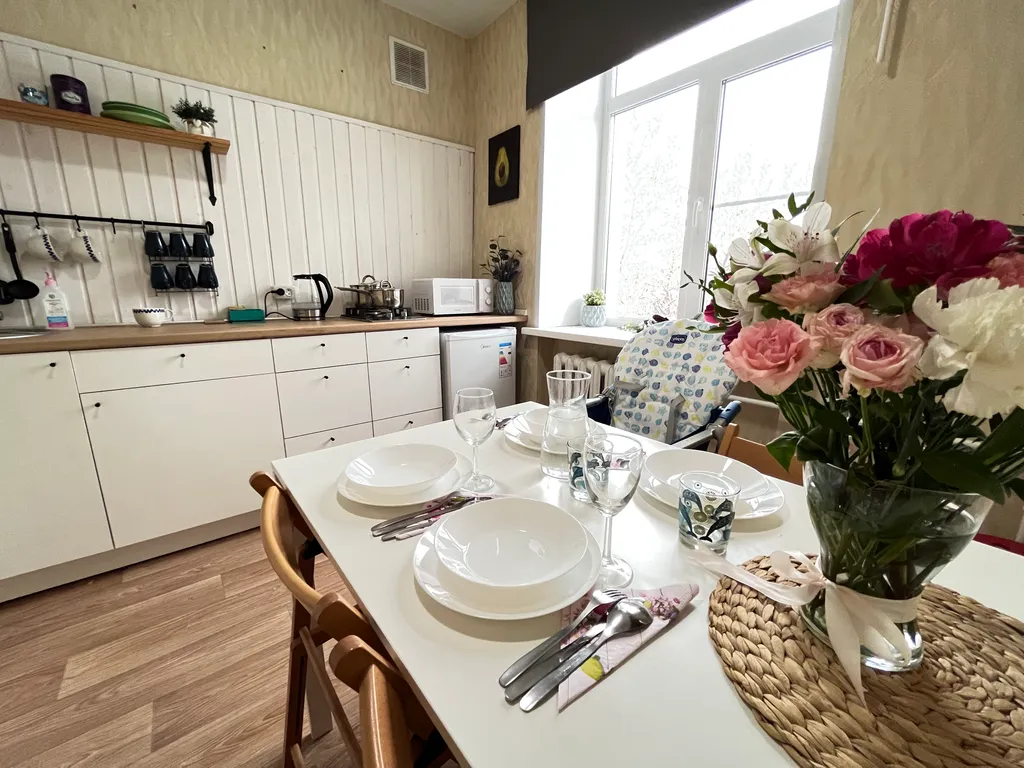 Атмосферный апартамент в центре города