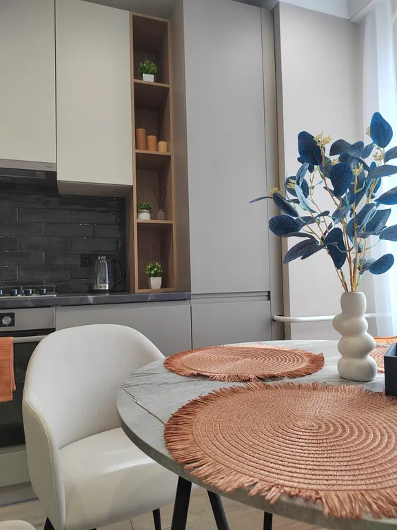 Квартира 1-комнатная Квартира — Ростов-на-Дону