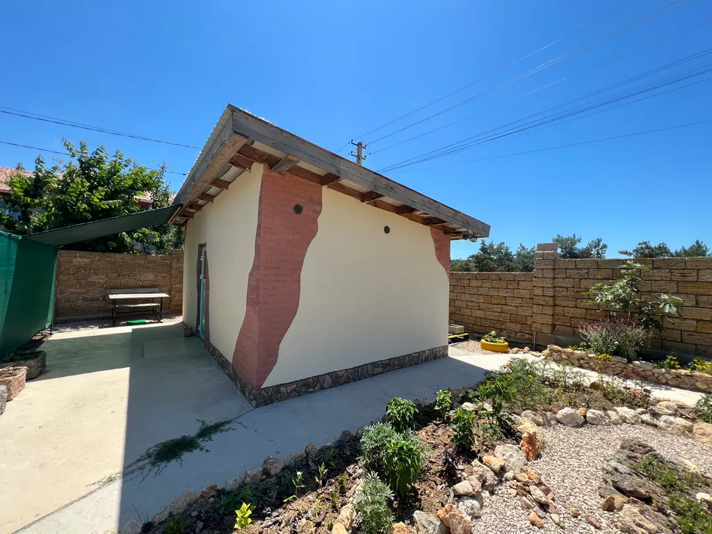 Отдельный уютный домик