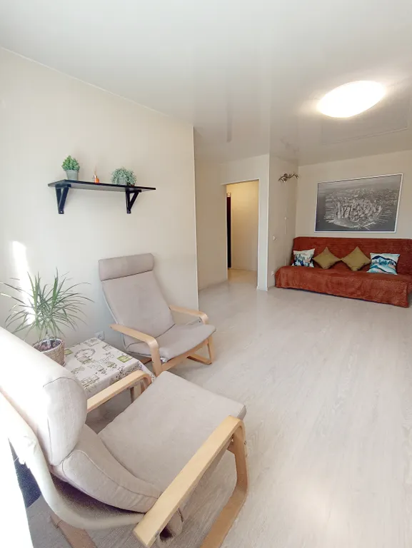 Уютная квартира в центре города