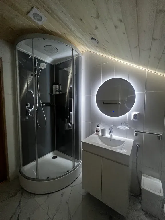 Уютная мансарда в самом центре