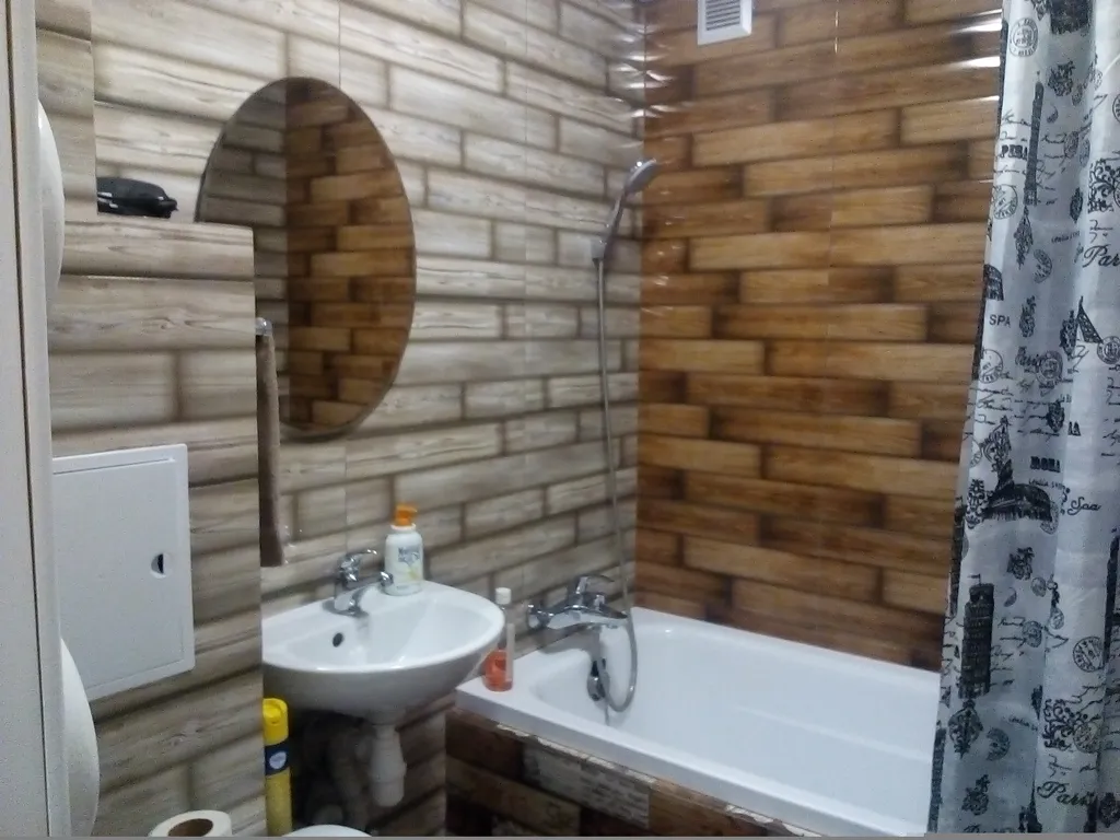 Современная квартира в шаговой доступности от центра города