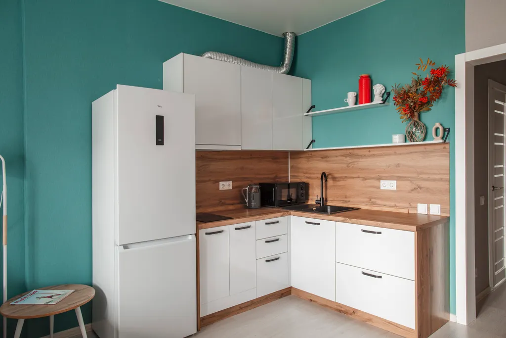 Квартира Квартира Indigo Studio — Красноярск