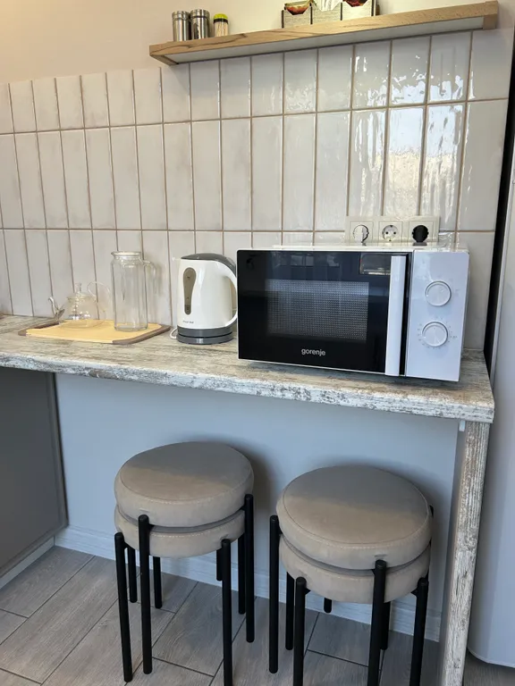 Евродвушка с новым ремонтом