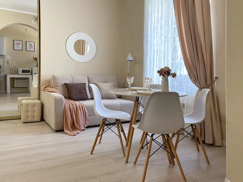 Уютная квартира-студия на Бродвее