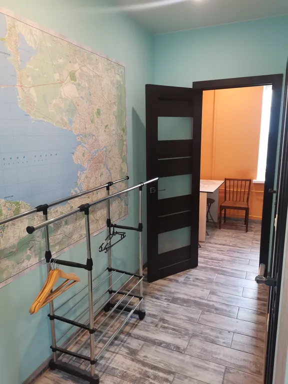 Квартира Просторная квартира у метро Василеостровская — Санкт-Петербург