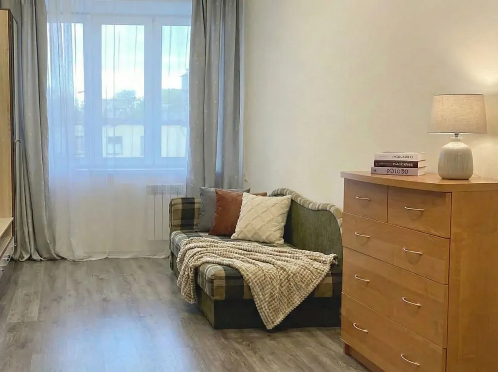 Уютная квартира рядом со Звёздочкой