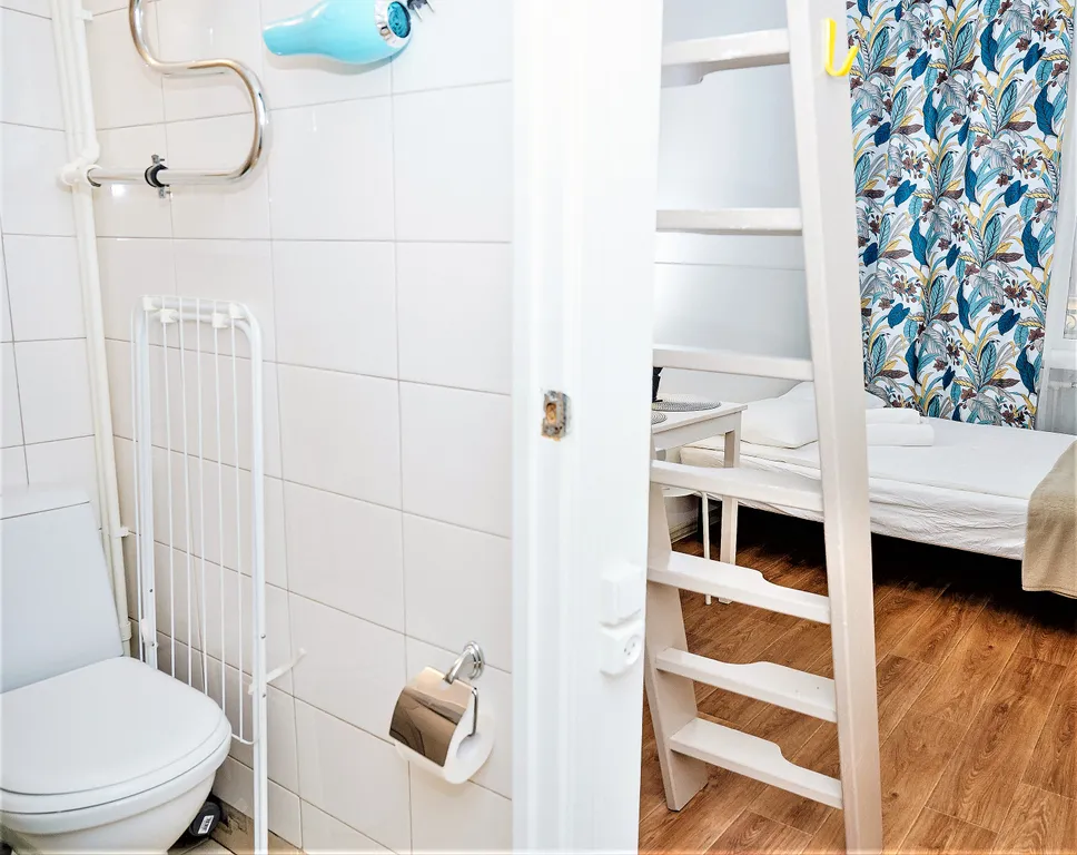 Квартира Квартира Полноценная студия в самом центре с парковкой — Санкт-Петербург