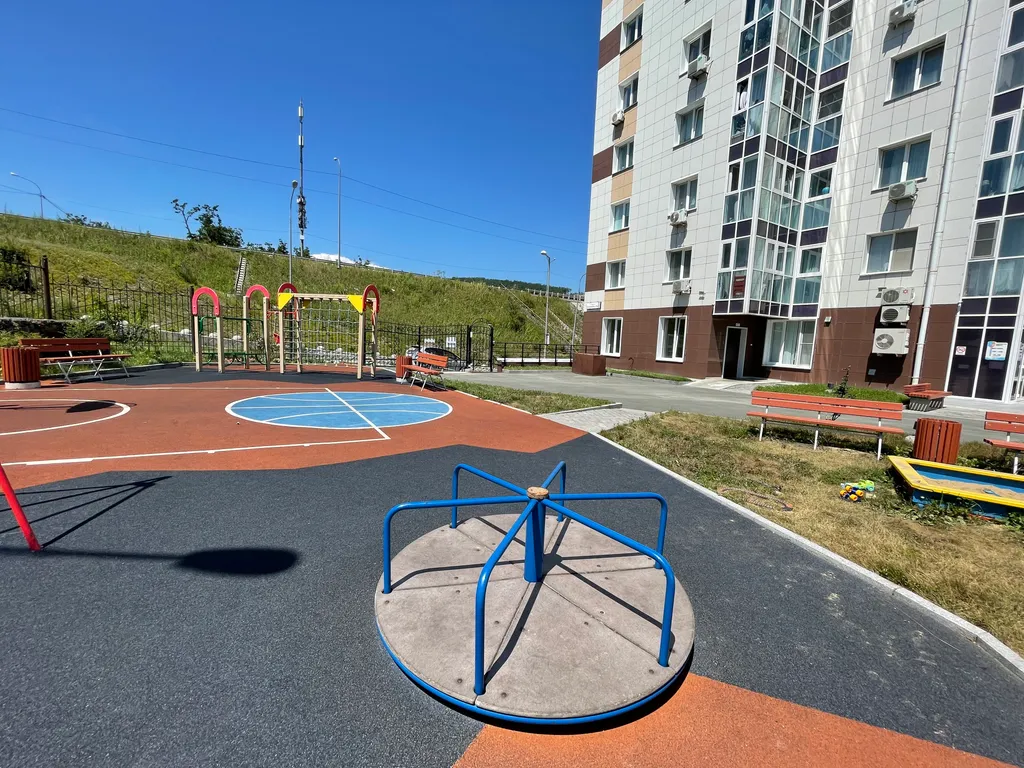 Квартира Стильная квартира с дизайнерским ремонтом — Владивосток