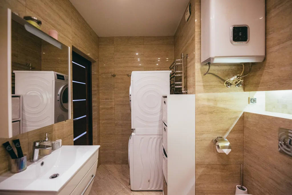 Квартира Двухкомнатная квартира с дистанционным заездом — Калининград