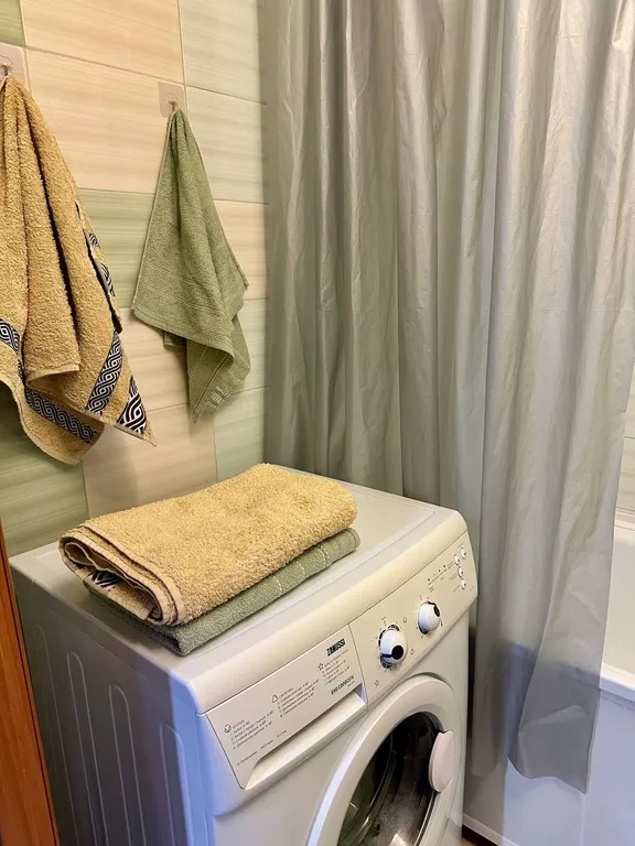 2-комнатная квартира в центре у Ледового дворца