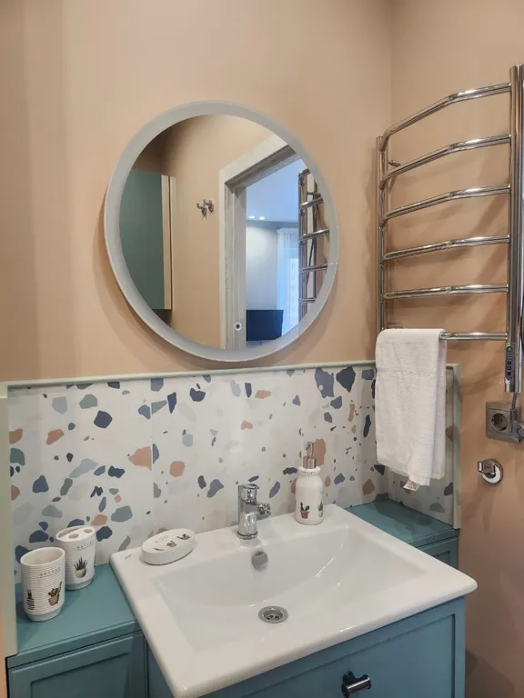 Квартира в центре города со всеми удобствами