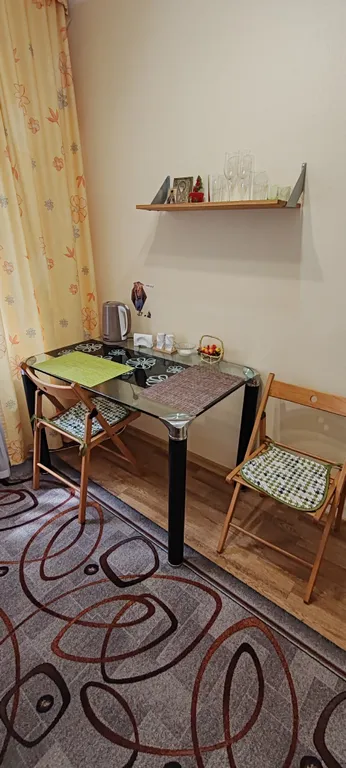 Квартира на Ленинградской