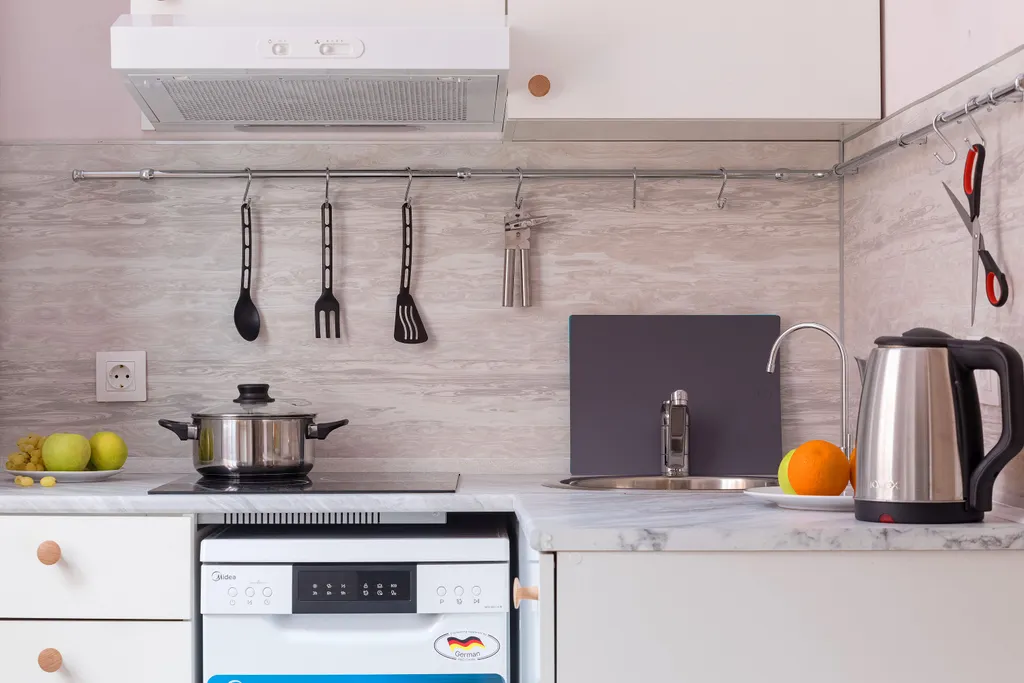 J&N Apartments Просторные и уютные однокомнатные апартаменты