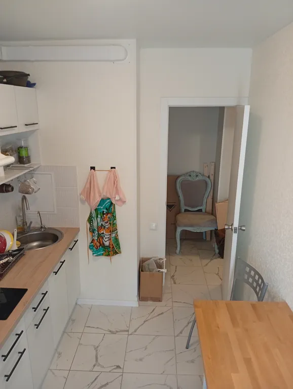 Тихая однушка на Ленинградском