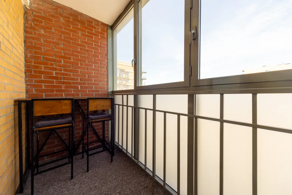 Квартира Стильная квартира с удачным расположением, вблизи краевой больницы. — Красноярск