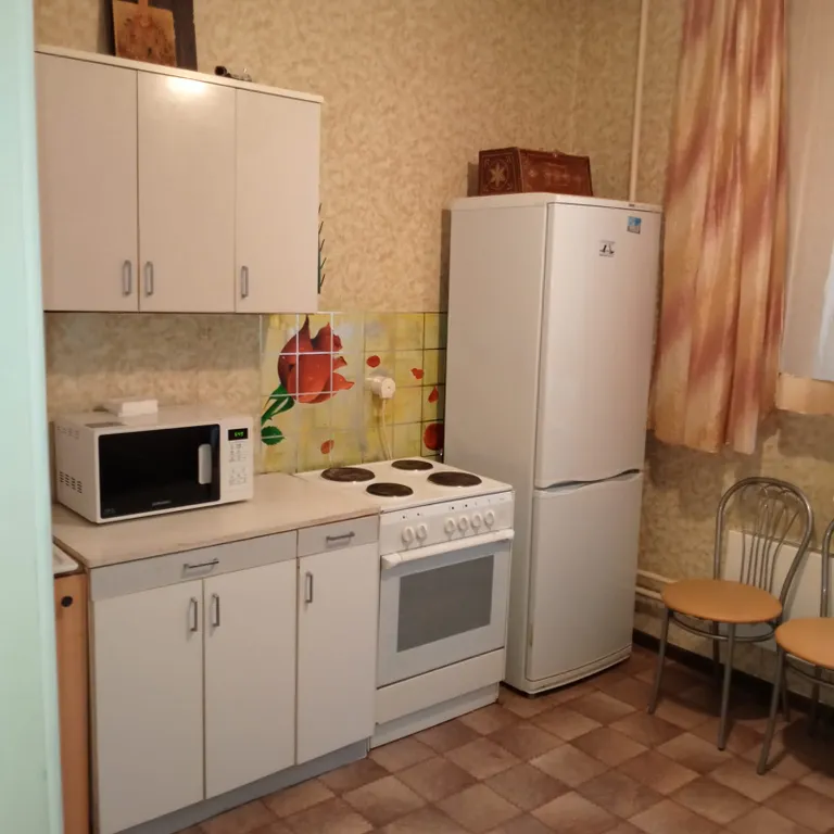 Станция Крюково