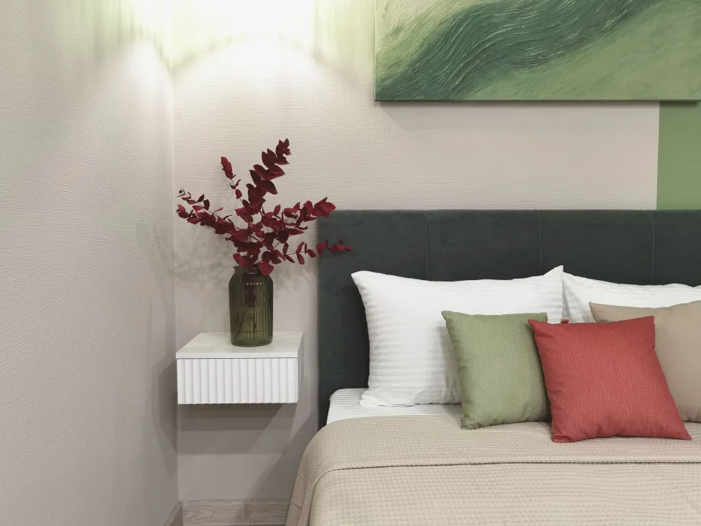 Апартамент в новом ЖК См-сити