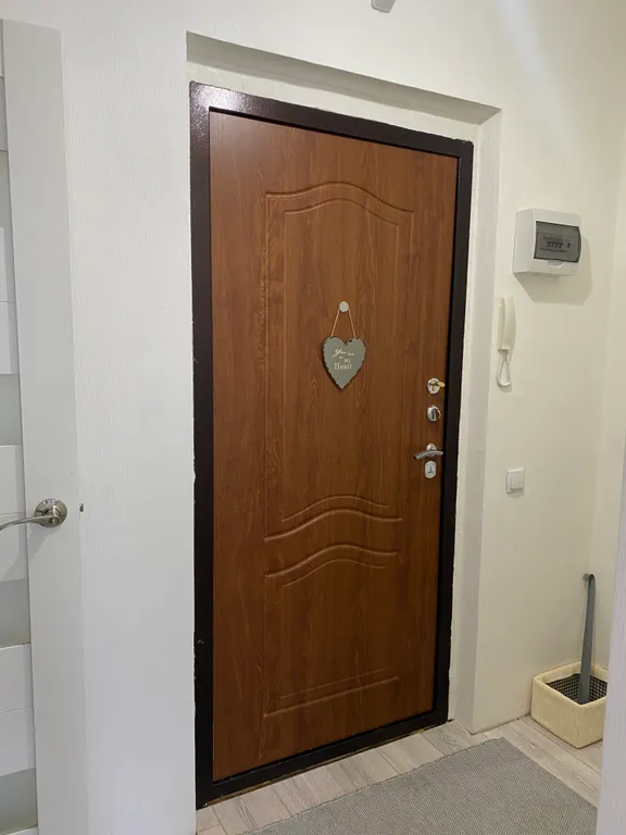 Уютная светлая квартира с инфраструктурой вокруг