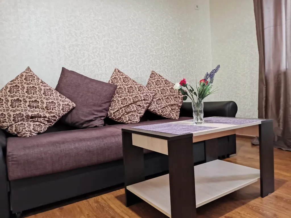 Квартира Двухкомнатная квартира в центре — Краснодар