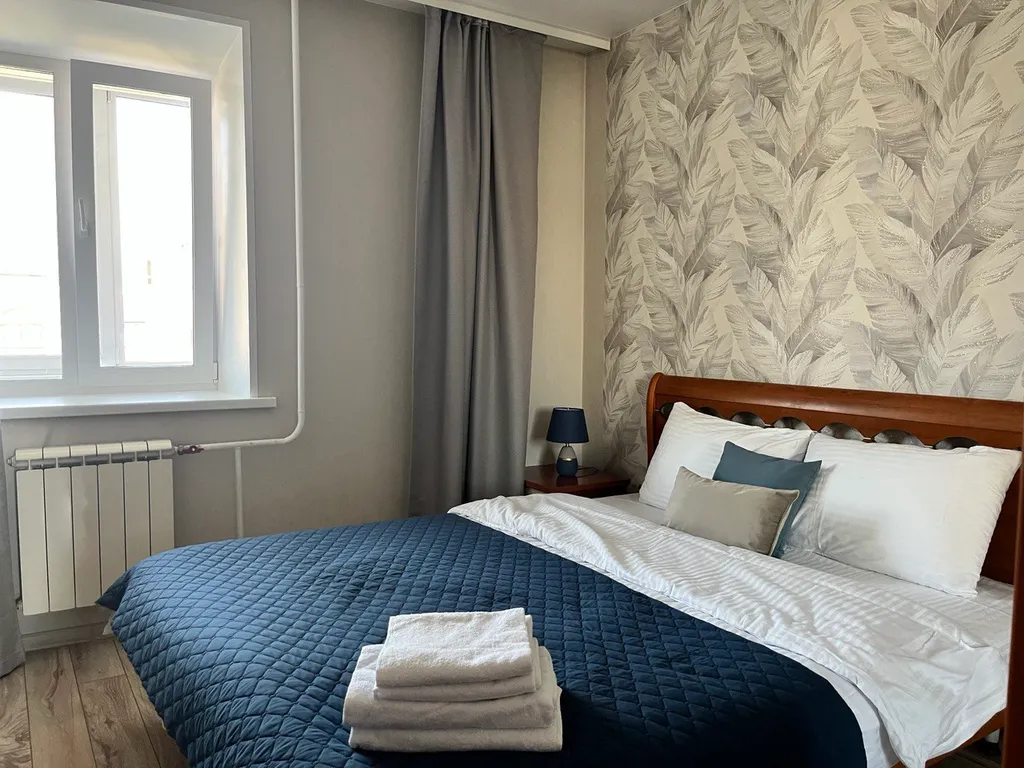 Просторная 3-комнатная квартира — аренда посуточно в Абакан