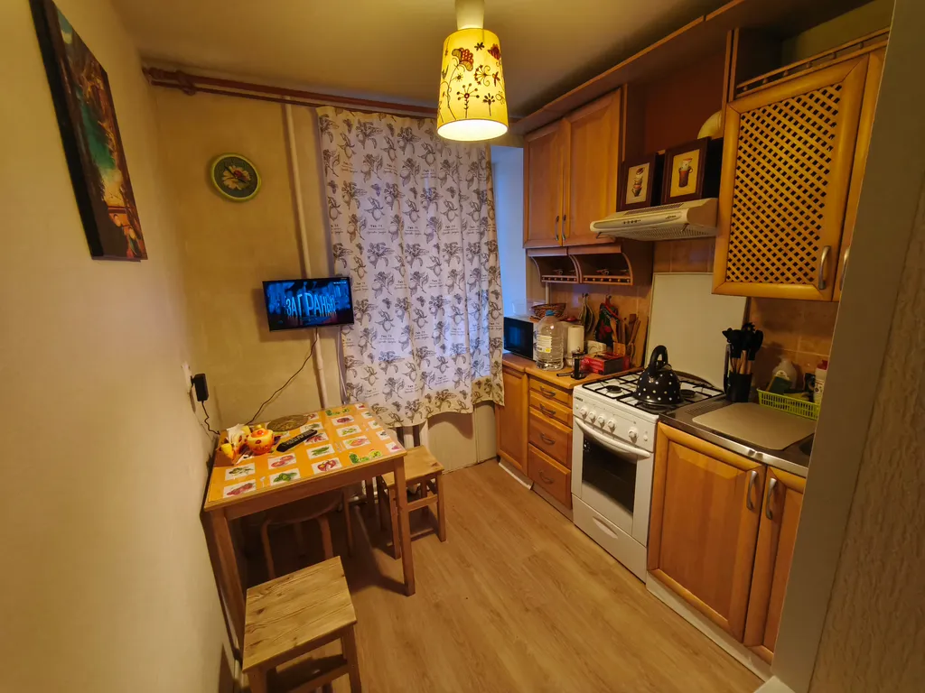 Уютная чистая квартира — аренда посуточно в Химки