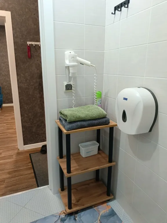 2-комнатная Квартира