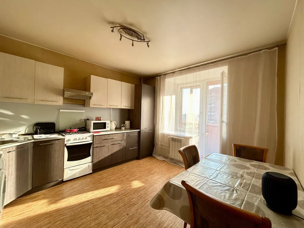 Уютная квартира рядом с аквапарком Ривьера