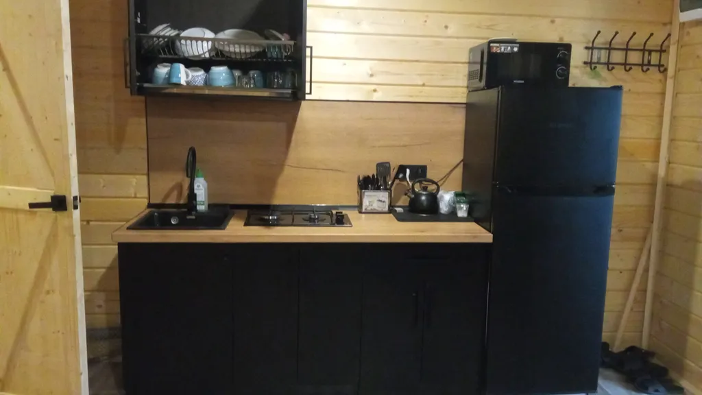 Уютный коттедж на берегу реки Вуоксы