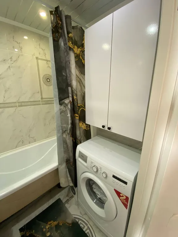 Уютная квартира в микрорайоне города