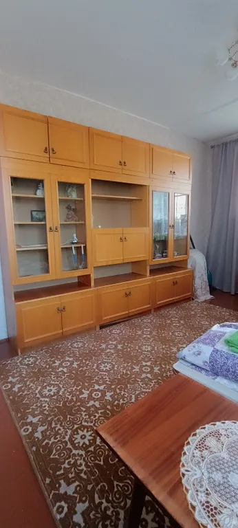 Простая, но уютная квартира с домашней атмосферой