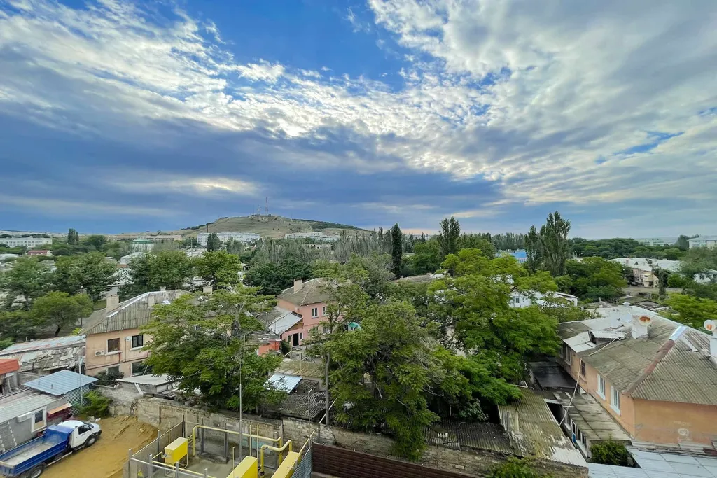 Элитная квартира в ЖК Жемчужина Феодосии