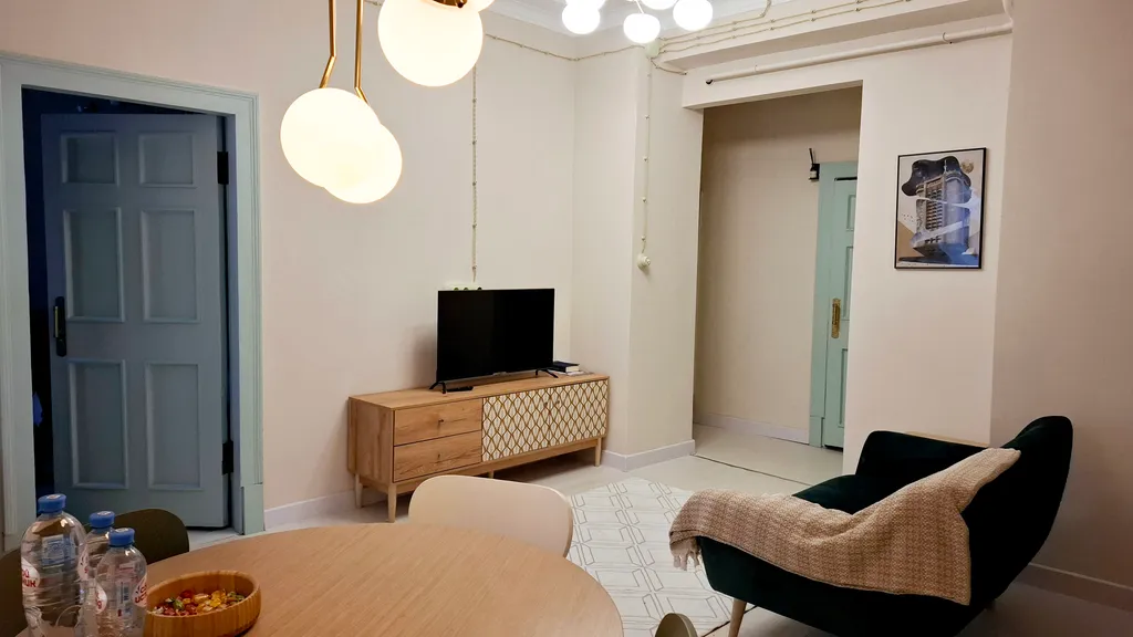 Квартира в историческом сердце города