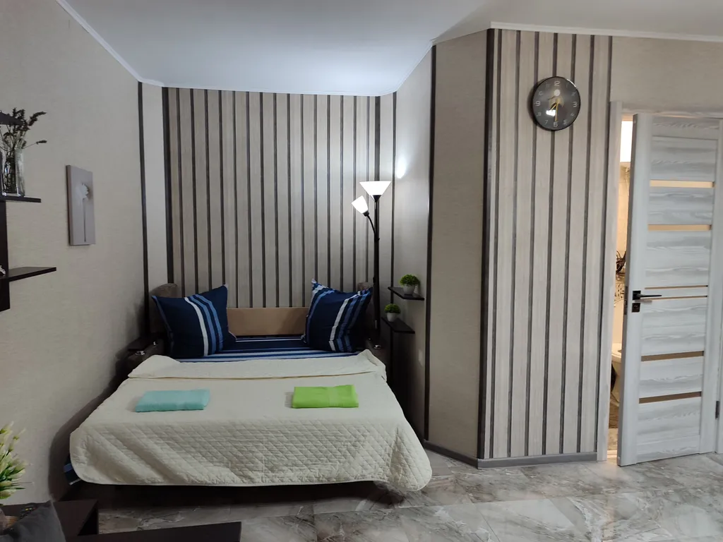 Домик-студия Уютный дворик