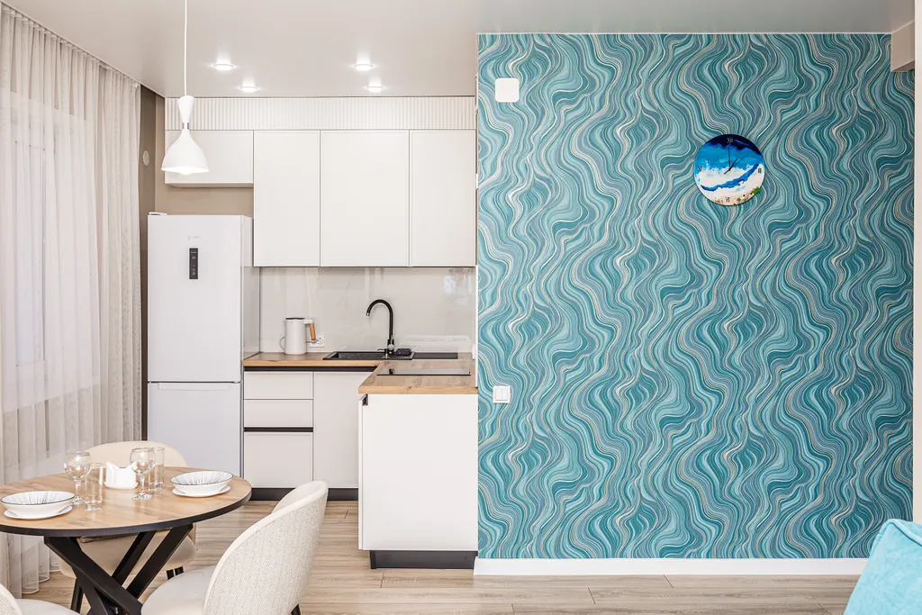 Новая 2-комнатная квартира