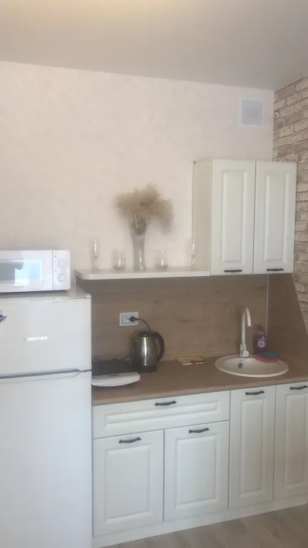 Квартира как у себя дома